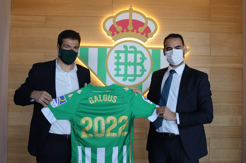 Acuerdo Galgus-Real Betis