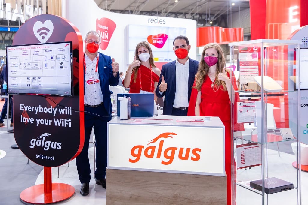 GALGUS - Mobile World Congress 2021