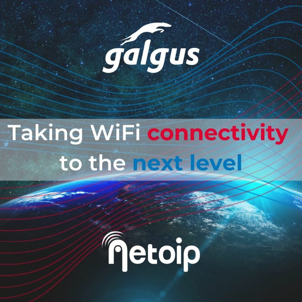 Galgus & Netoip partnership