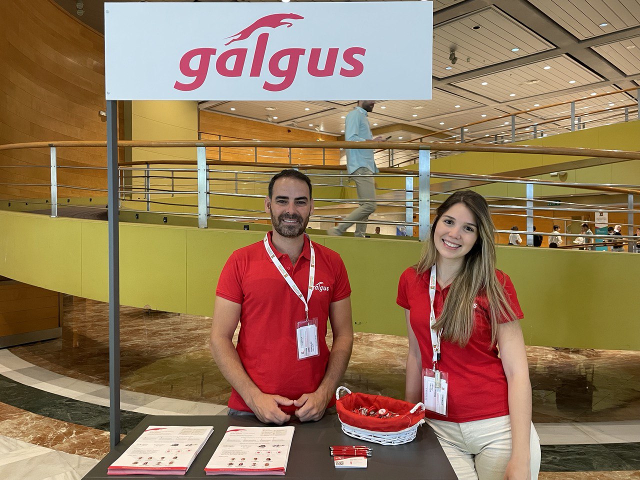 Galgus in Alhambra Venture 2022