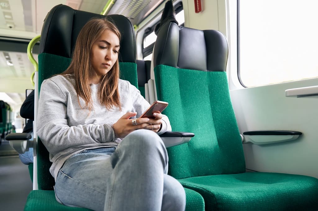 Galgus - Cómo mejorar la experiencia WiFi de los pasajeros de trenes
