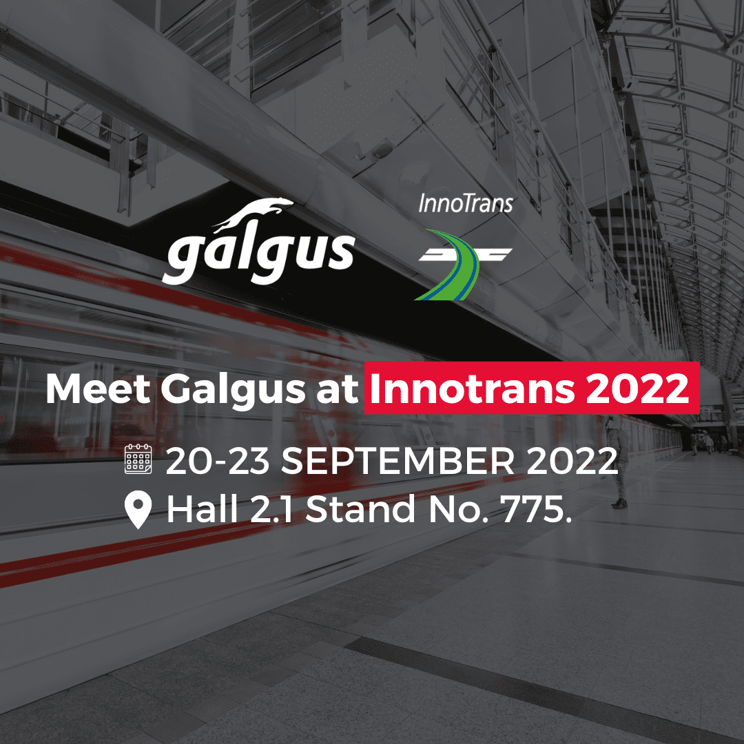 Meet Galgus at Innotrans 2022 (1)