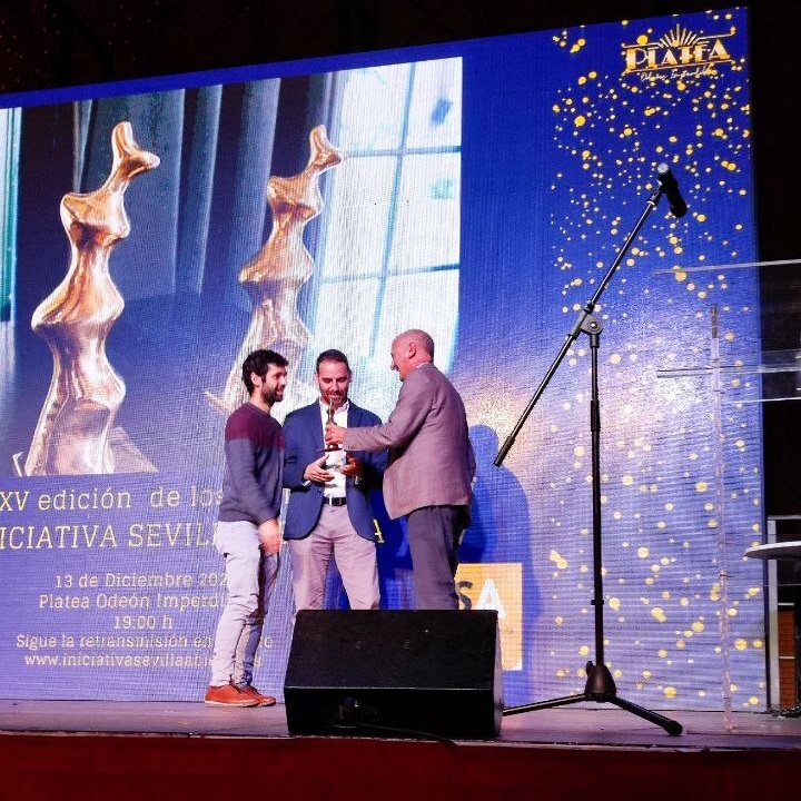 Galgus recibe el Premio ISA