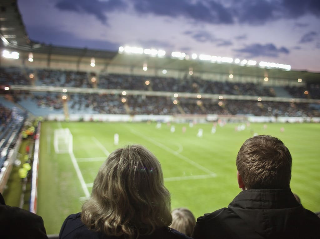 Galgus - WiFi en estadios