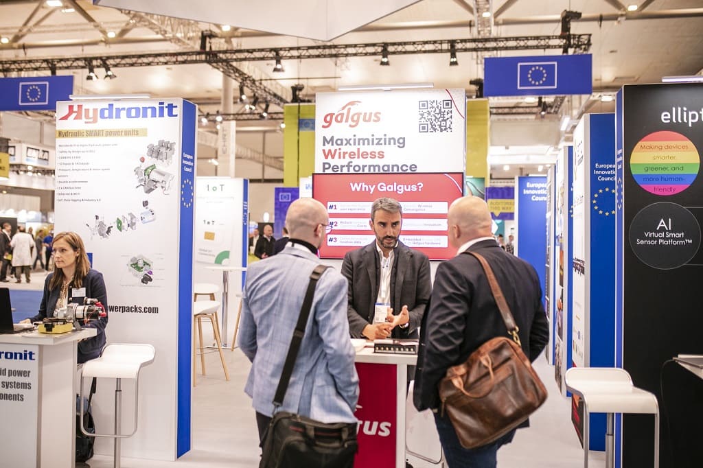 Galgus at Hannover Messe 2023