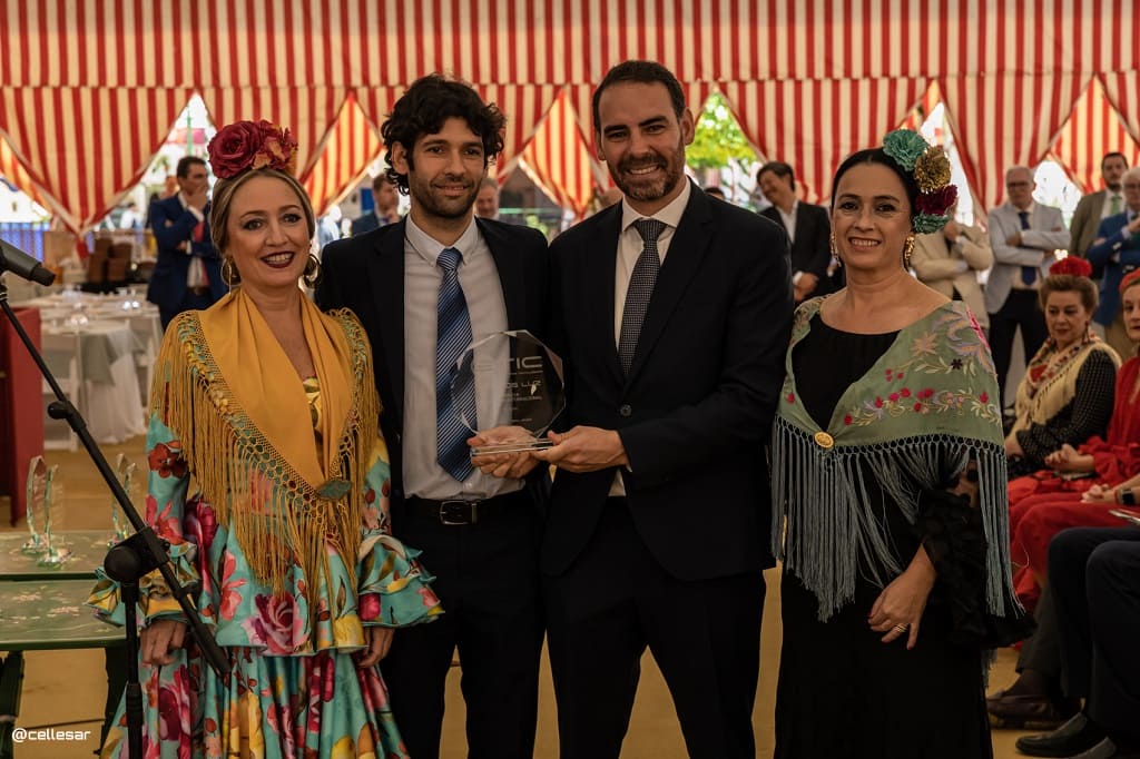 Galgus recibe el Premio Luz a la Proyección Internacional