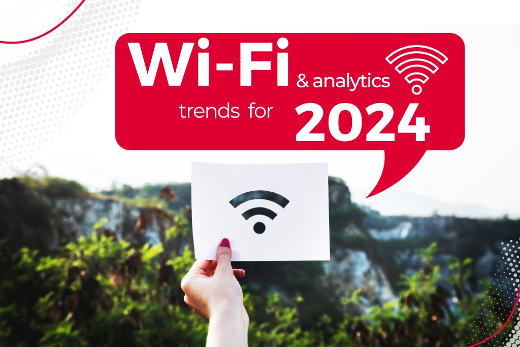 Wi-Fi and analytics trends for 2024