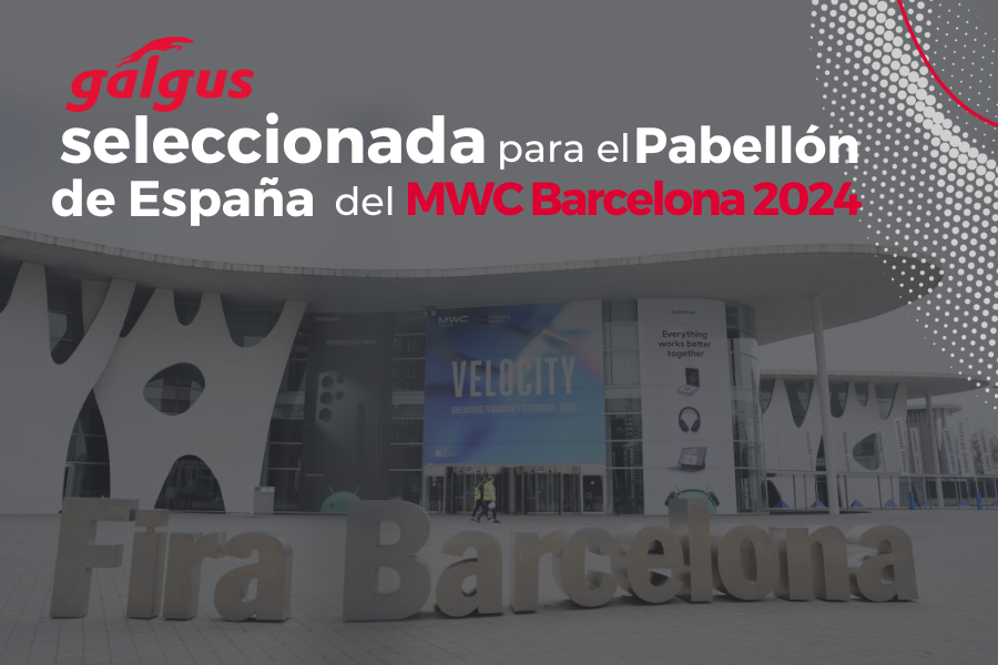 Galgus Pabellón de España MWC24